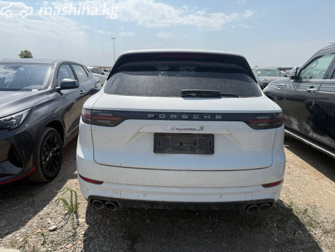 Porsche Cayenne III S 2.9, 2021 Бишкек - сүрөт 8