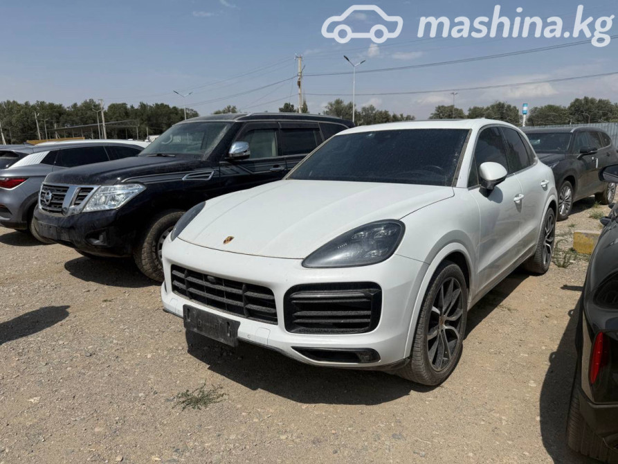 Porsche Cayenne III S 2.9, 2021 Bishkek - photo 1