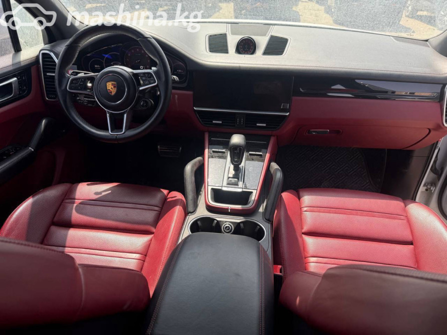 Porsche Cayenne III S 2.9, 2021 Bishkek - photo 4