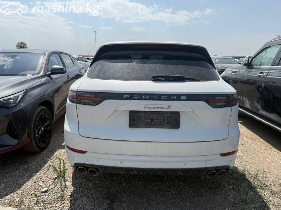 Porsche Cayenne III S 2.9, 2021 Bishkek - photo 8