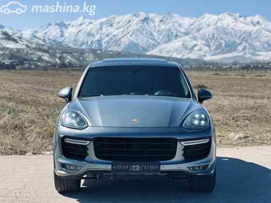 Porsche Cayenne II Рестайлинг (958) GTS 3.6, 2018 Бишкек