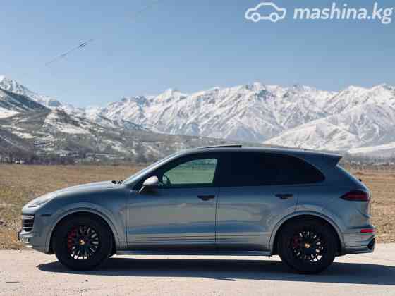 Porsche Cayenne II Рестайлинг (958) GTS 3.6, 2018 Бишкек