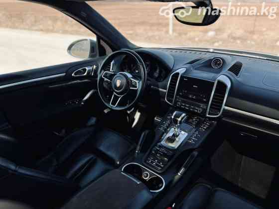Porsche Cayenne II Рестайлинг (958) GTS 3.6, 2018 Бишкек