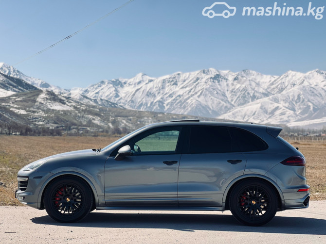 Porsche Cayenne II Рестайлинг (958) GTS 3.6, 2018 Бишкек - сүрөт 3