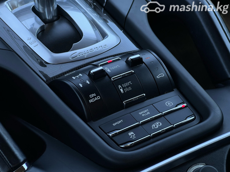 Porsche Cayenne II Рестайлинг (958) GTS 3.6, 2018 Bishkek - photo 8