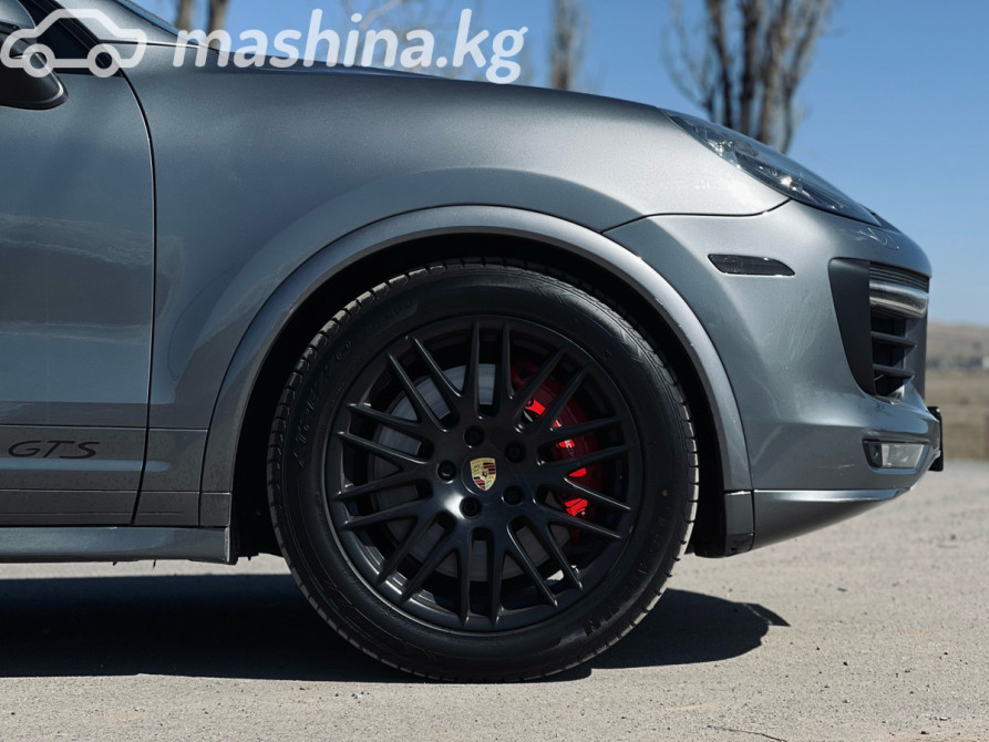Porsche Cayenne II Рестайлинг (958) GTS 3.6, 2018 Bishkek - photo 4
