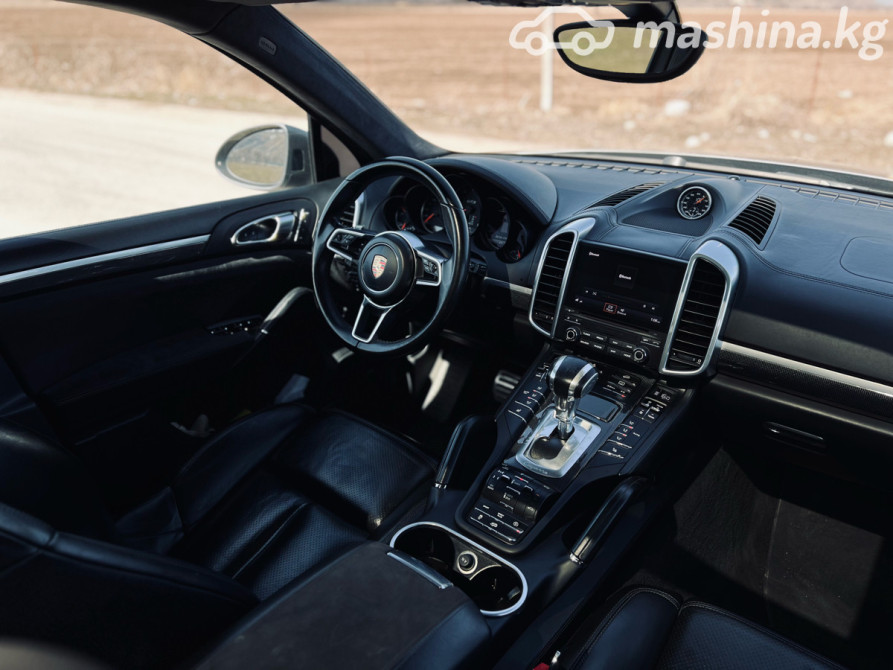 Porsche Cayenne II Рестайлинг (958) GTS 3.6, 2018 Bishkek - photo 6