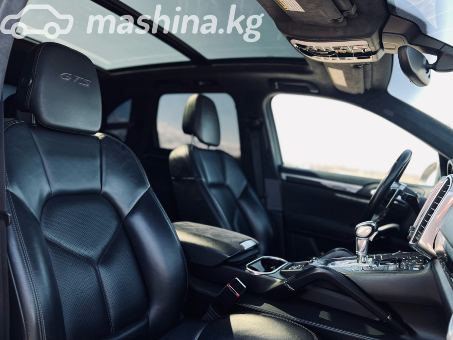 Porsche Cayenne II Рестайлинг (958) GTS 3.6, 2018 Bishkek - photo 9