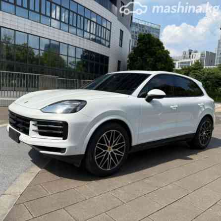 Porsche Cayenne III Рестайлинг 3.0, 2023 Бишкек