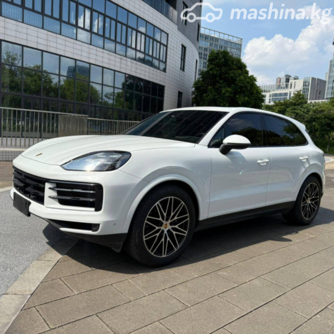 Porsche Cayenne III Рестайлинг 3.0, 2023 Bishkek - photo 1