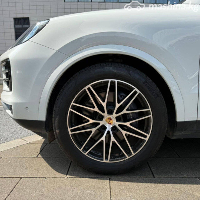 Porsche Cayenne III Рестайлинг 3.0, 2023 Bishkek - photo 7