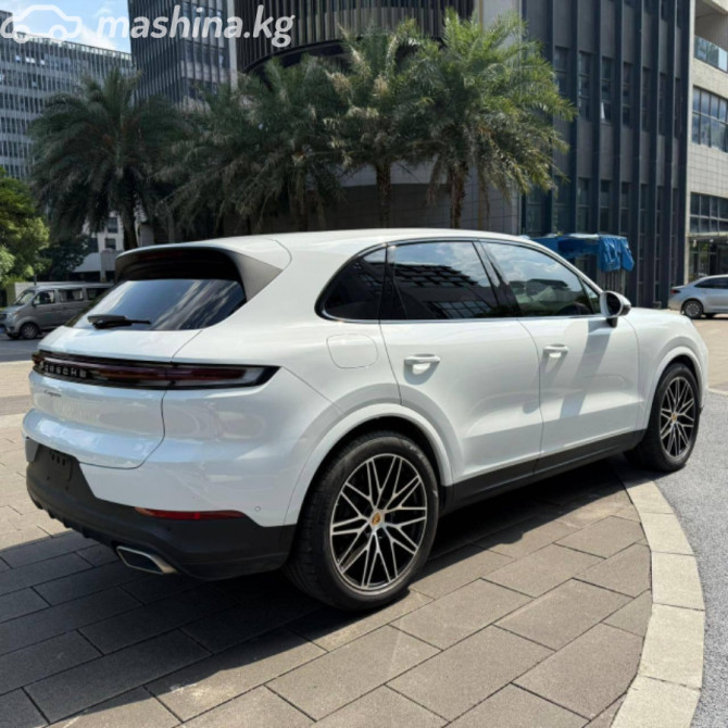 Porsche Cayenne III Рестайлинг 3.0, 2023 Bishkek - photo 3