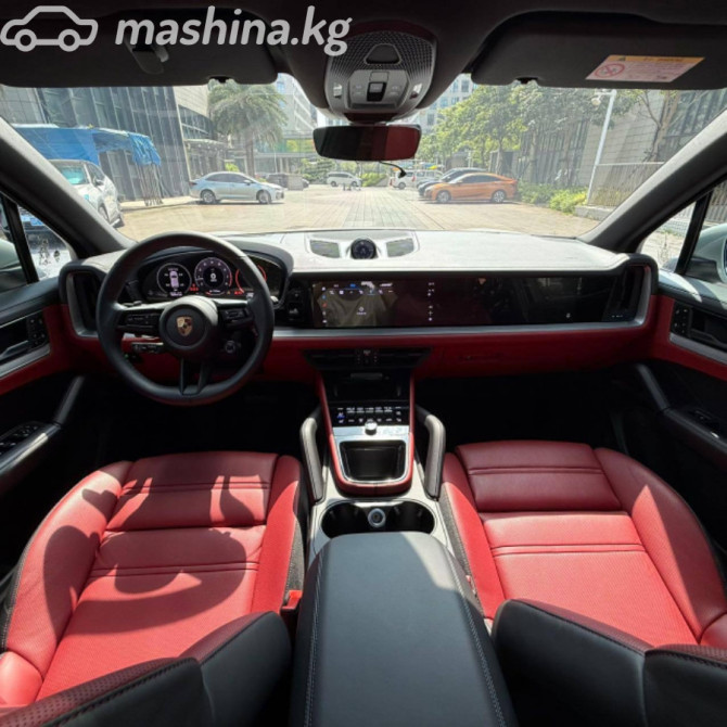 Porsche Cayenne III Рестайлинг 3.0, 2023 Bishkek - photo 9