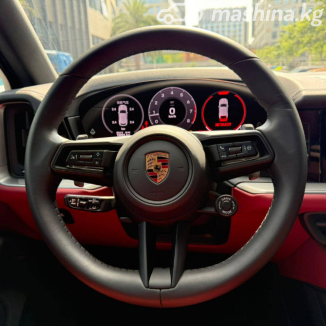 Porsche Cayenne III Рестайлинг 3.0, 2023 Bishkek - photo 10