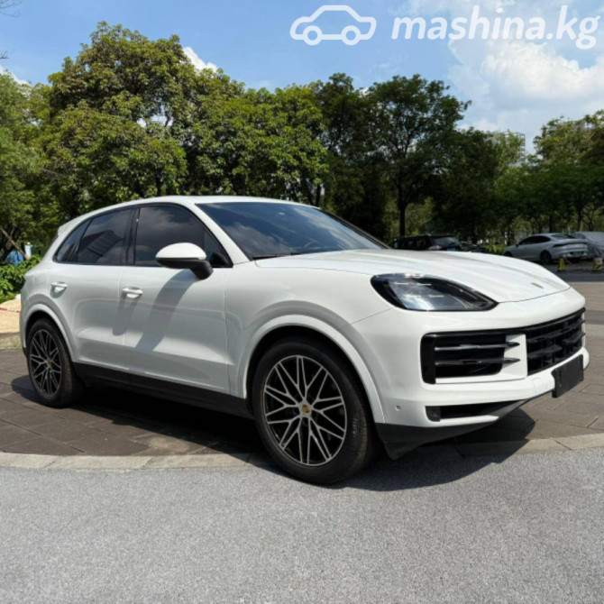 Porsche Cayenne III Рестайлинг 3.0, 2023 Bishkek - photo 6