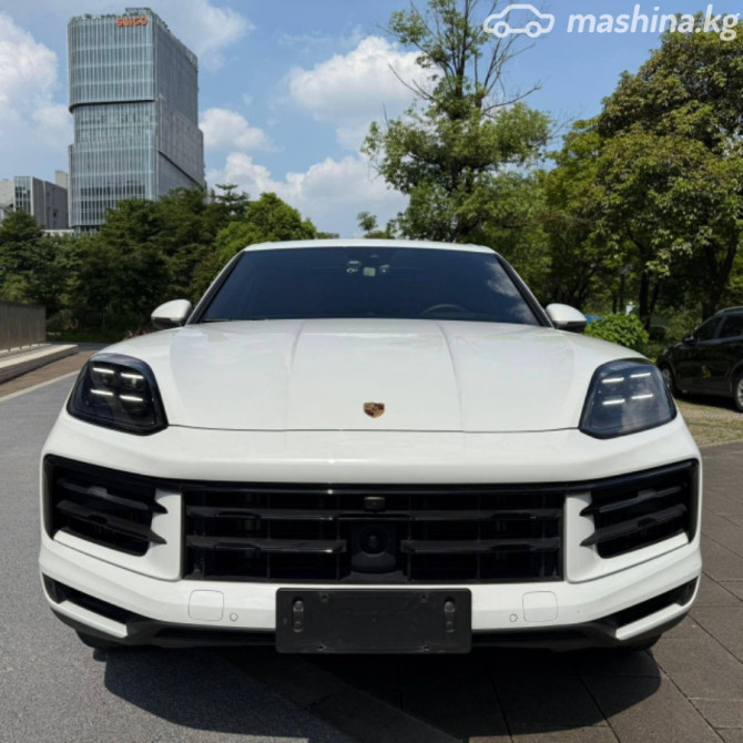 Porsche Cayenne III Рестайлинг 3.0, 2023 Bishkek - photo 2
