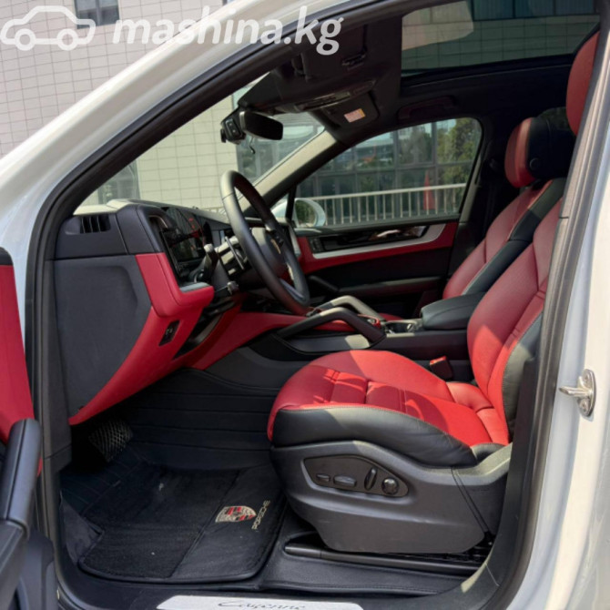 Porsche Cayenne III Рестайлинг 3.0, 2023 Bishkek - photo 11