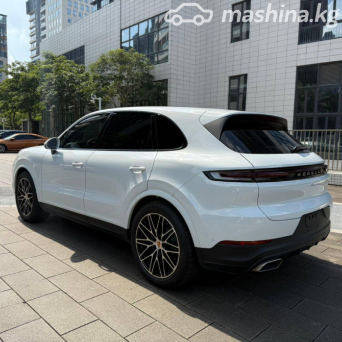Porsche Cayenne III Рестайлинг 3.0, 2023 Bishkek - photo 8