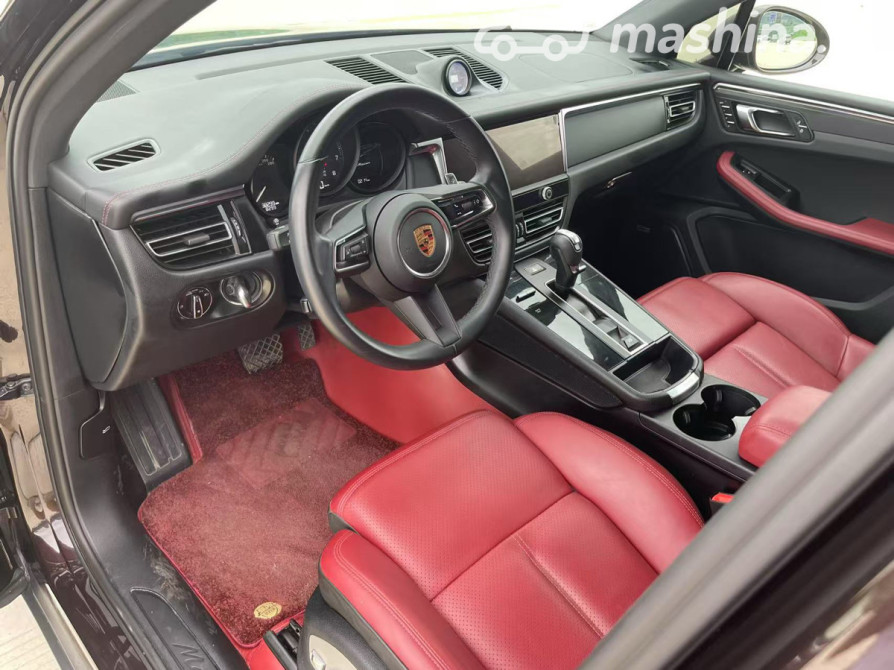 Porsche Macan I Рестайлинг 2 2.0, 2022 Bishkek - photo 4