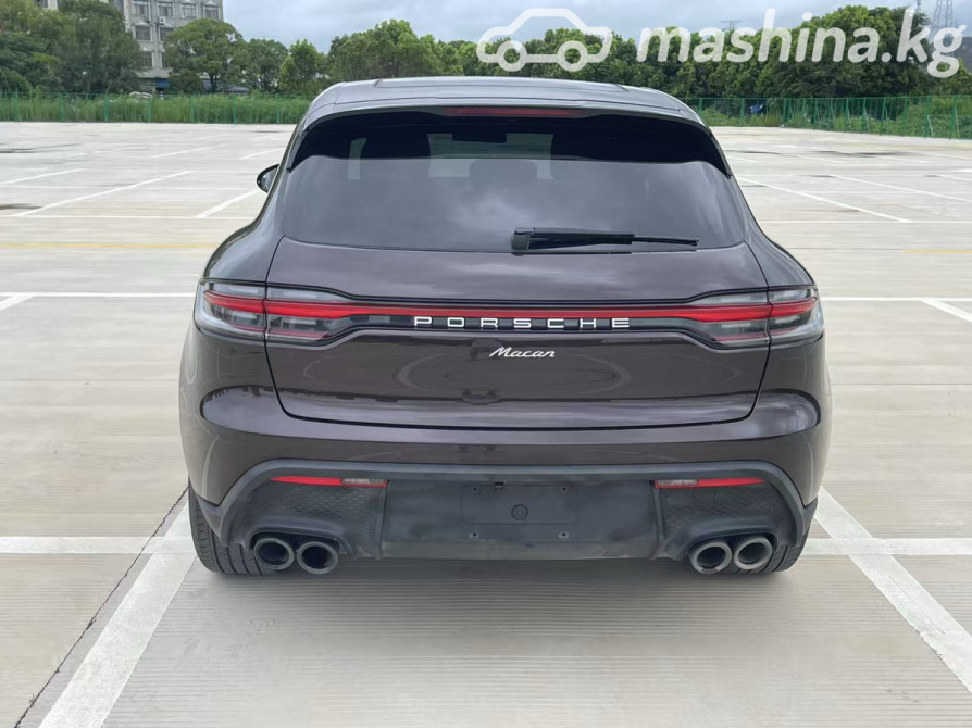 Porsche Macan I Рестайлинг 2 2.0, 2022 Bishkek - photo 2
