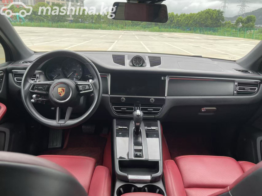 Porsche Macan I Рестайлинг 2 2.0, 2022 Bishkek - photo 3