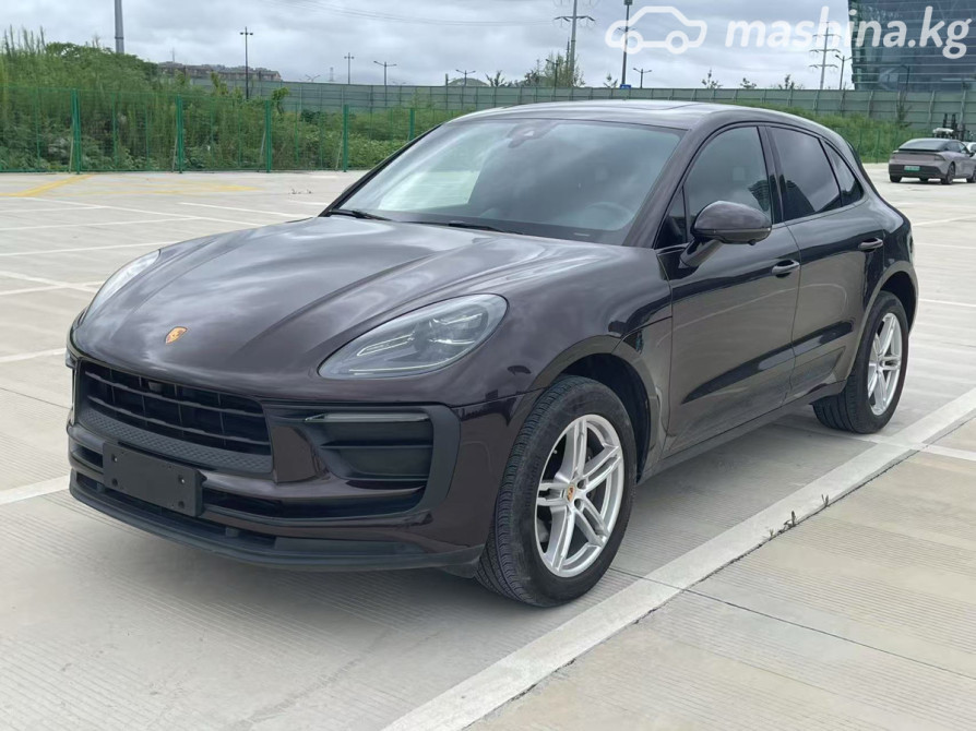 Porsche Macan I Рестайлинг 2 2.0, 2022 Bishkek - photo 1