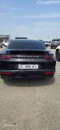 Porsche Panamera II 4 3.0, 2017 Бишкек
