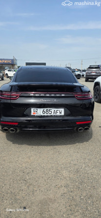 Porsche Panamera II 4 3.0, 2017 Бишкек - сүрөт 4