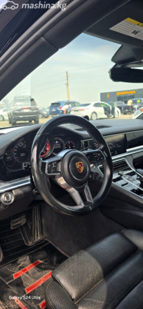 Porsche Panamera II 4 3.0, 2017 Бишкек - сүрөт 9