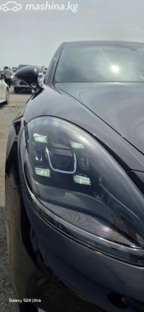 Porsche Panamera II 4 3.0, 2017 Бишкек - сүрөт 3