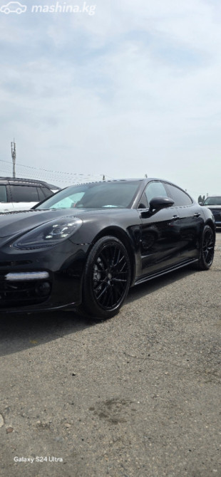 Porsche Panamera II 4 3.0, 2017 Bishkek - photo 10