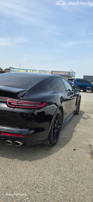 Porsche Panamera II 4 3.0, 2017 Bishkek - photo 2