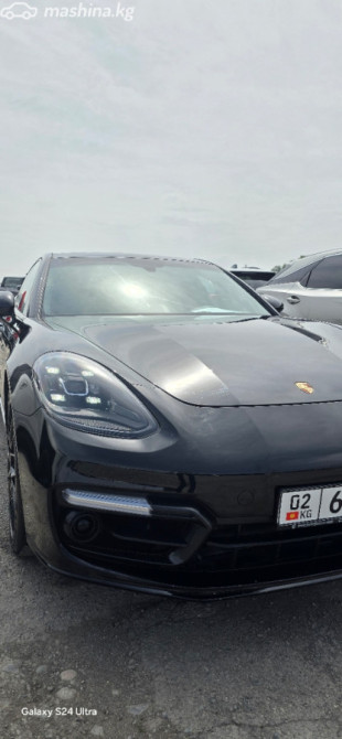 Porsche Panamera II 4 3.0, 2017 Bishkek - photo 1