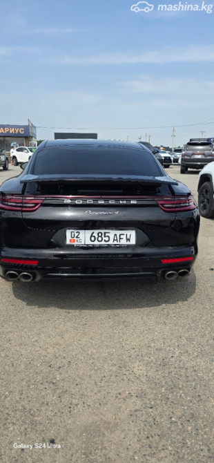 Porsche Panamera II 4 3.0, 2017 Bishkek - photo 4