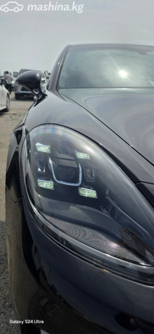 Porsche Panamera II 4 3.0, 2017 Bishkek - photo 3
