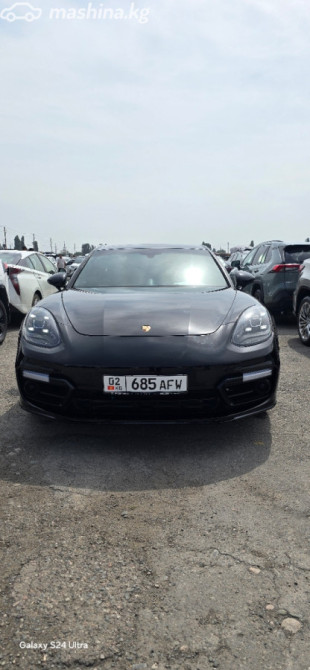 Porsche Panamera II 4 3.0, 2017 Bishkek - photo 12