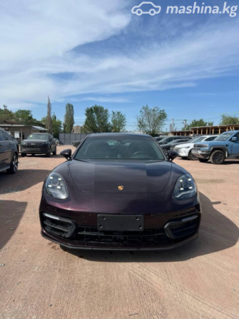 Porsche Panamera III 2.9, 2023 Бишкек - сүрөт 2