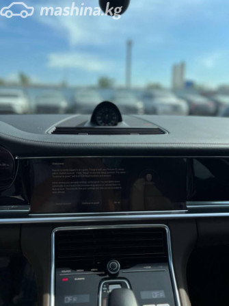 Porsche Panamera III 2.9, 2023 Бишкек - сүрөт 10