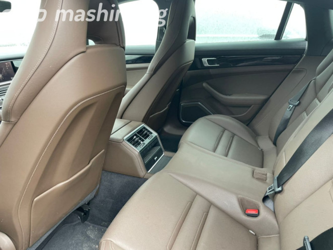Porsche Panamera III 2.9, 2023 Бишкек - сүрөт 11