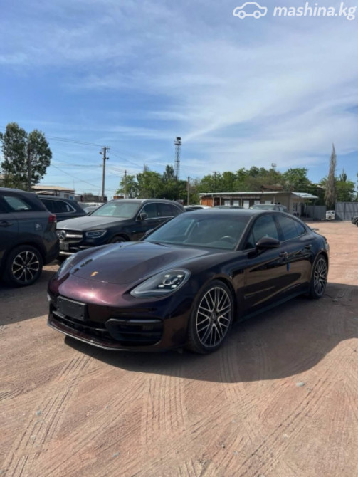Porsche Panamera III 2.9, 2023 Bishkek - photo 1