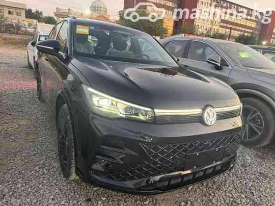 Volkswagen Tiguan III (China Market) 2.0, 2025 Bishkek