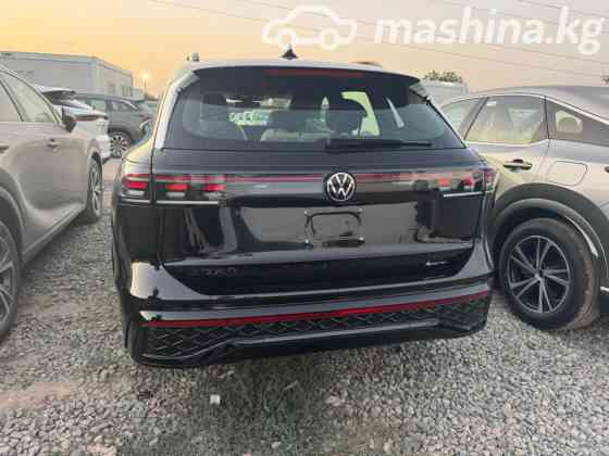 Volkswagen Tiguan III (China Market) 2.0, 2025 Bishkek