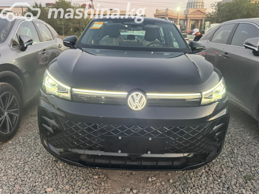 Volkswagen Tiguan III (China Market) 2.0, 2025 Bishkek - photo 1