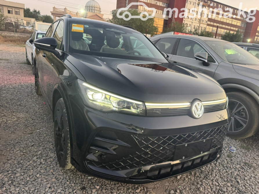 Volkswagen Tiguan III (China Market) 2.0, 2025 Bishkek - photo 2