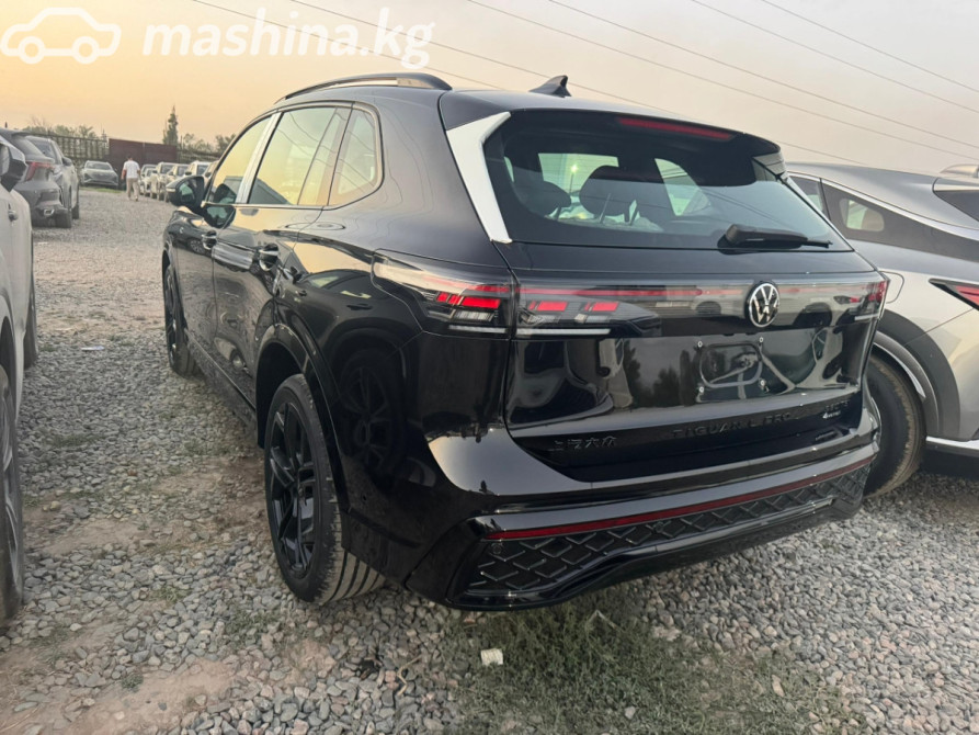 Volkswagen Tiguan III (China Market) 2.0, 2025 Bishkek - photo 4