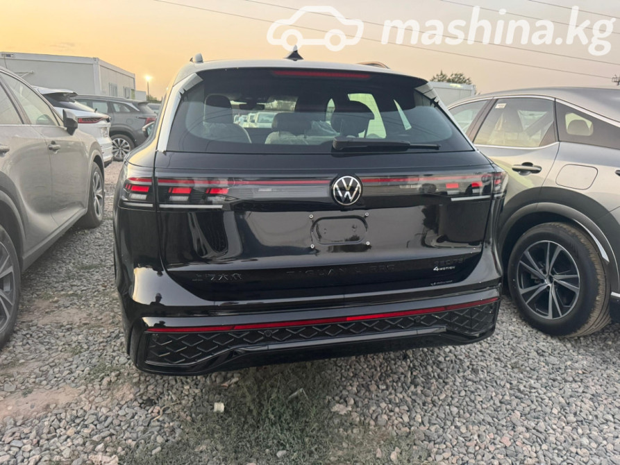 Volkswagen Tiguan III (China Market) 2.0, 2025 Bishkek - photo 3