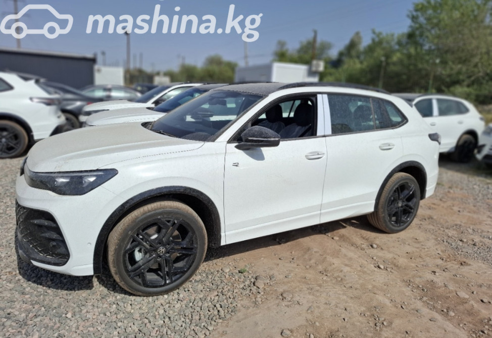 Volkswagen Tiguan II (China Market) X 2.0, 2025 Bishkek - photo 1