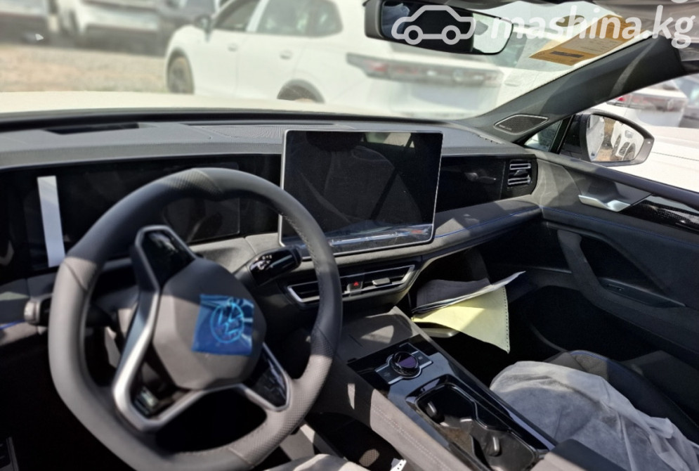 Volkswagen Tiguan II (China Market) X 2.0, 2025 Bishkek - photo 2