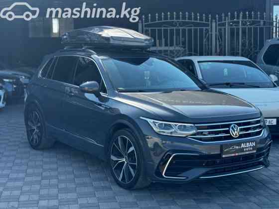 Volkswagen Tiguan II Рестайлинг 2.0, 2021 Bishkek