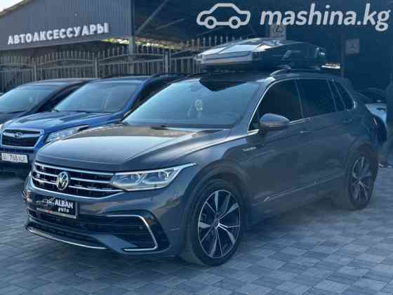 Volkswagen Tiguan II Рестайлинг 2.0, 2021 Bishkek